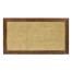 Ivory Shagreen Chest of Drawers with Brass