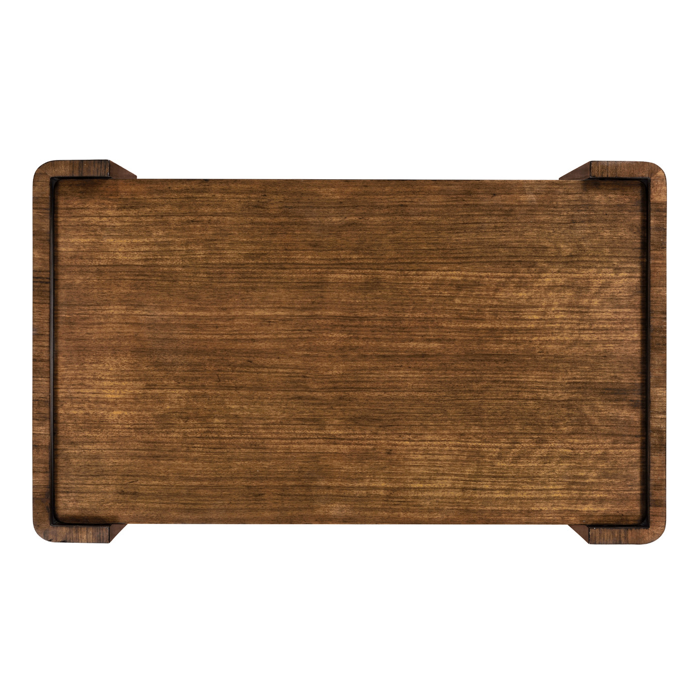 Ivory Shagreen Bed Tray