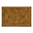 George II style burl oak chest of four drawers