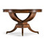 Biedermeier Style Mahogany Centre Table