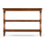 Victorian Style Walnut Three Tier Étagère
