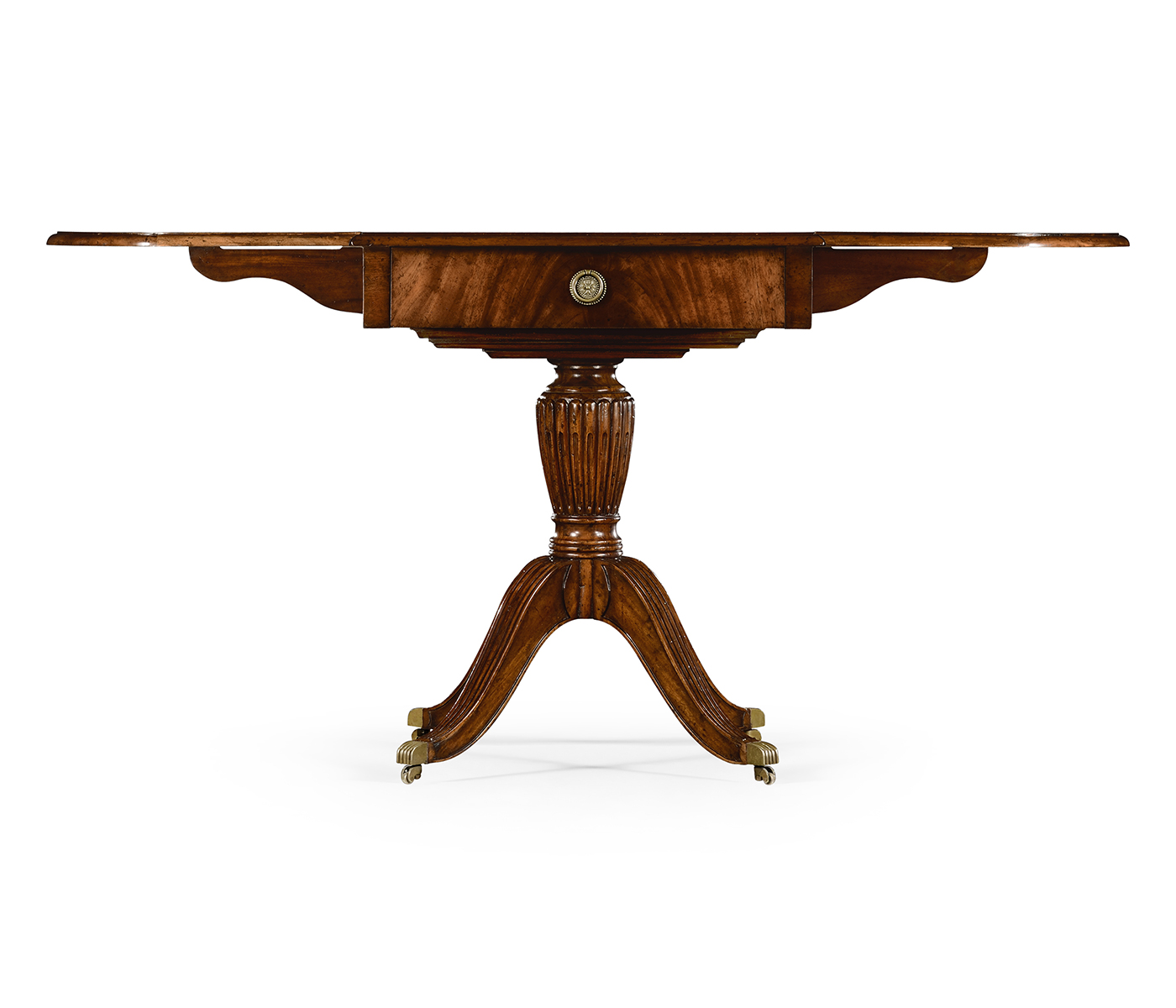 Mahogany Pembroke Sofa Table
