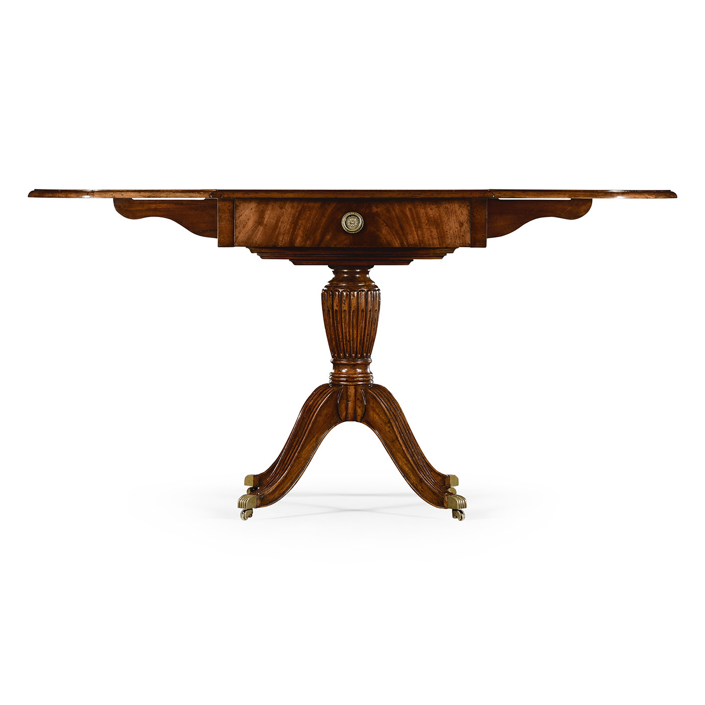 Mahogany Pembroke Sofa Table