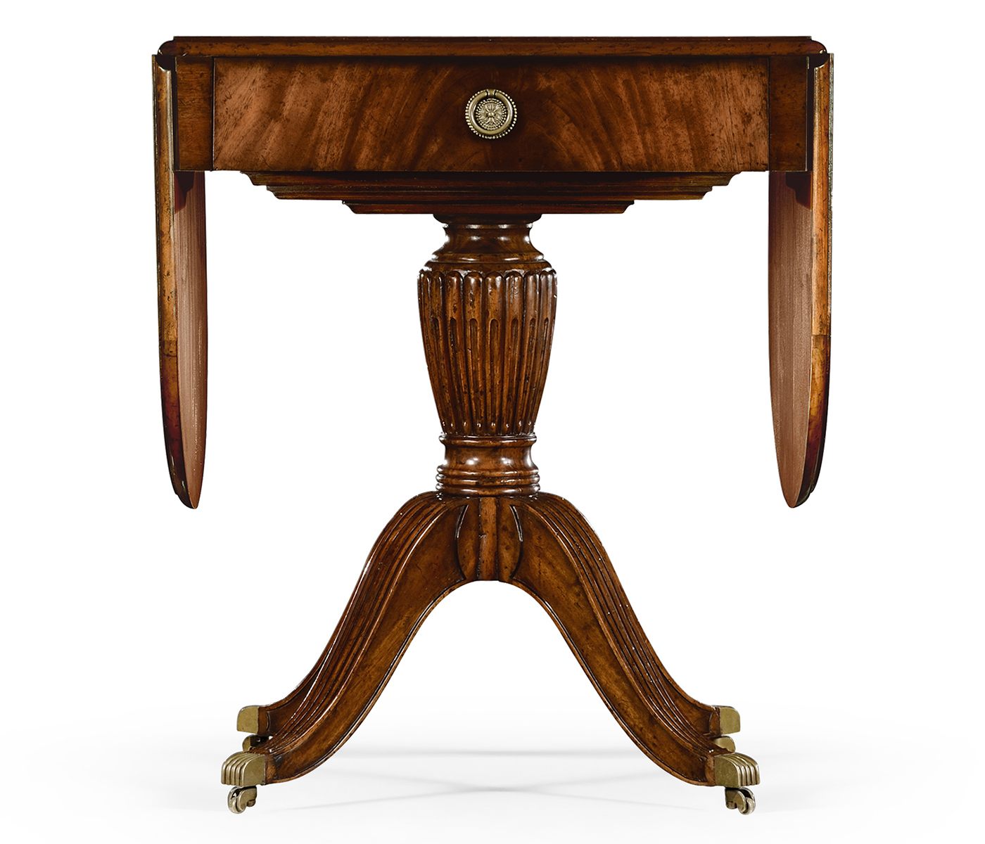 Mahogany Pembroke Sofa Table