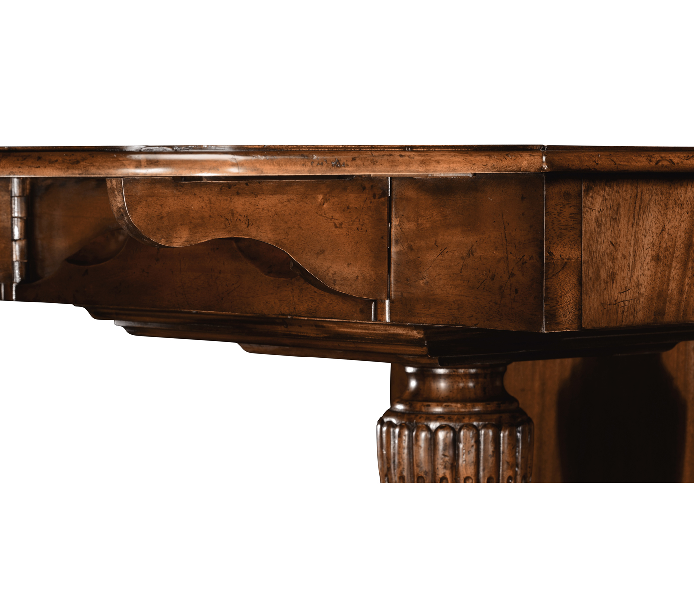 Mahogany Pembroke Sofa Table