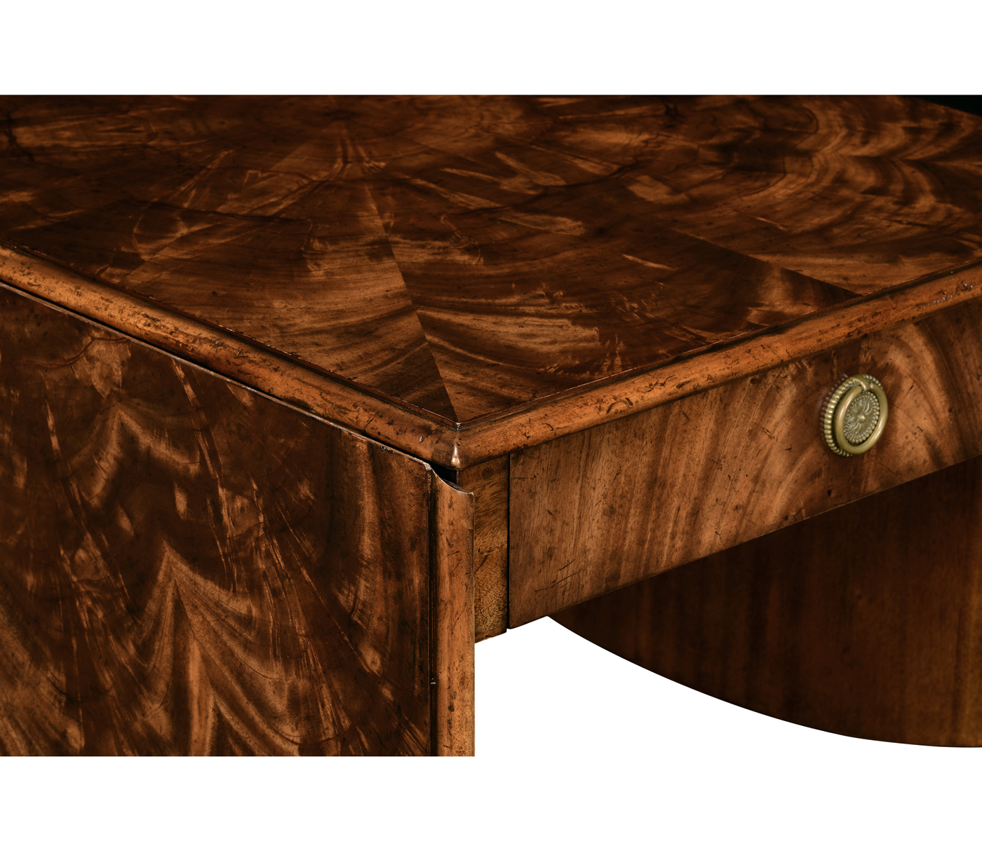 Mahogany Pembroke Sofa Table