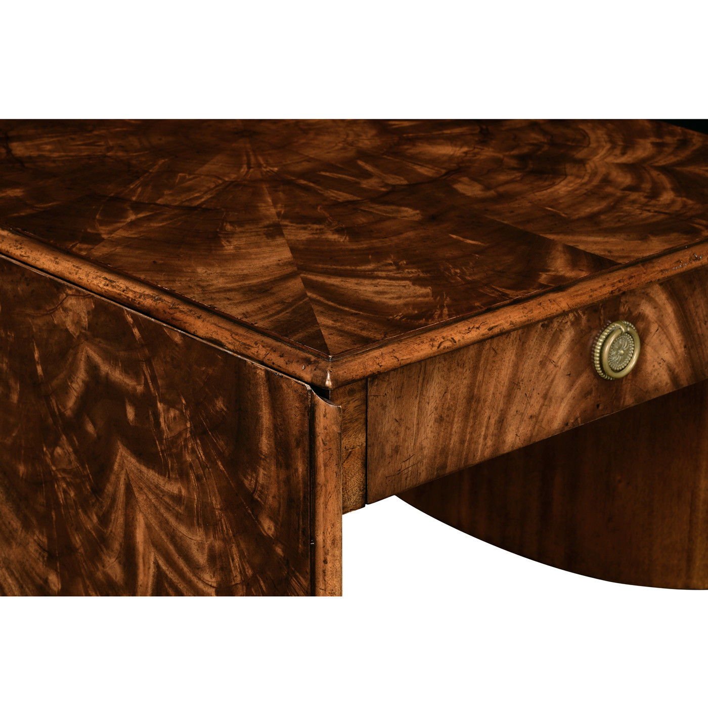 Mahogany Pembroke Sofa Table