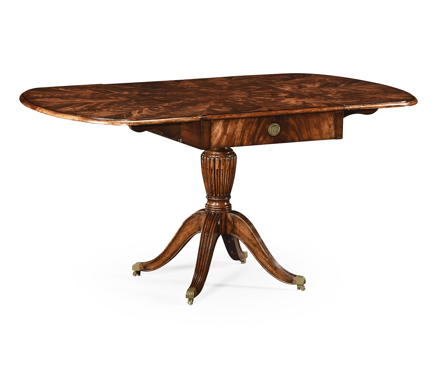 Mahogany Pembroke Sofa Table