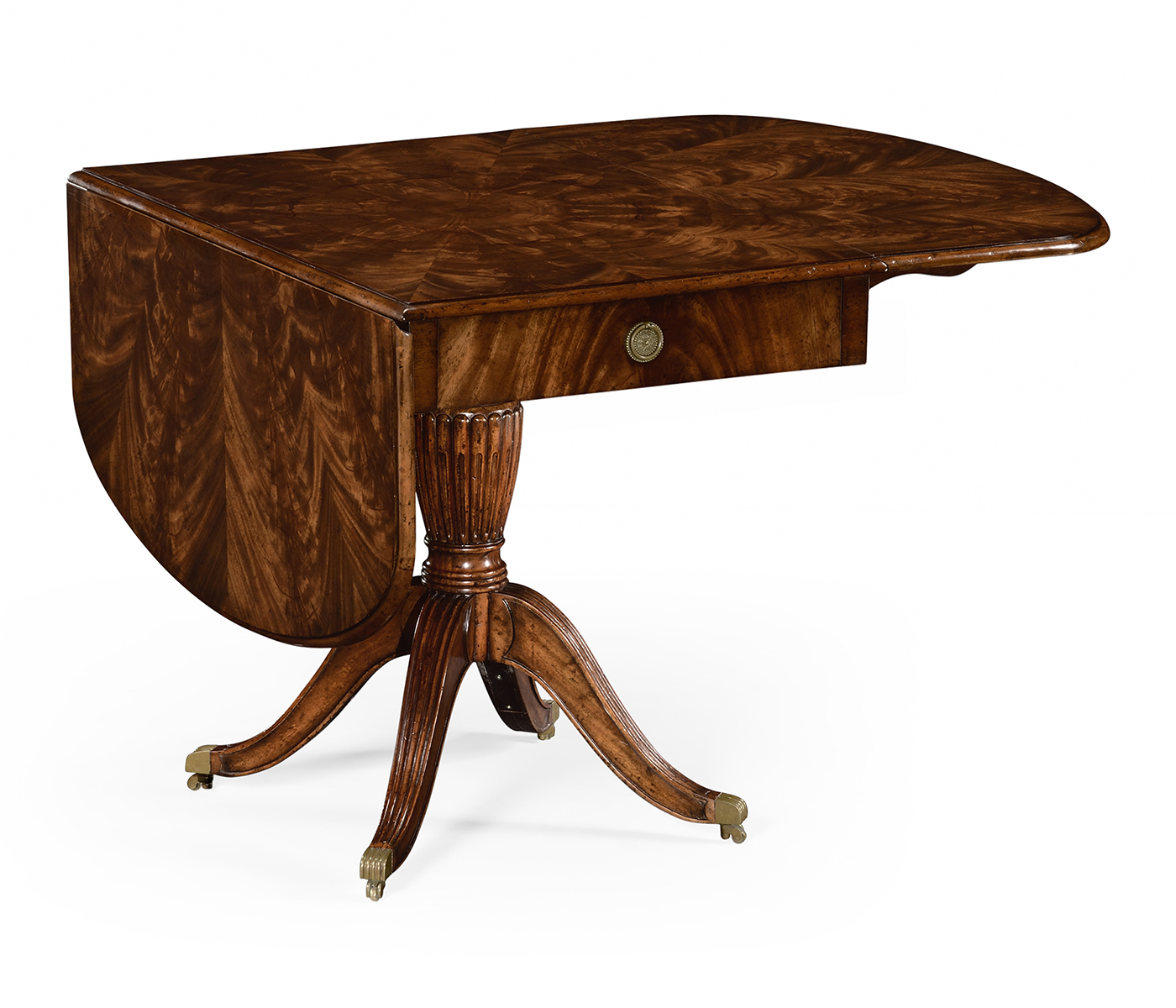 Mahogany Pembroke Sofa Table