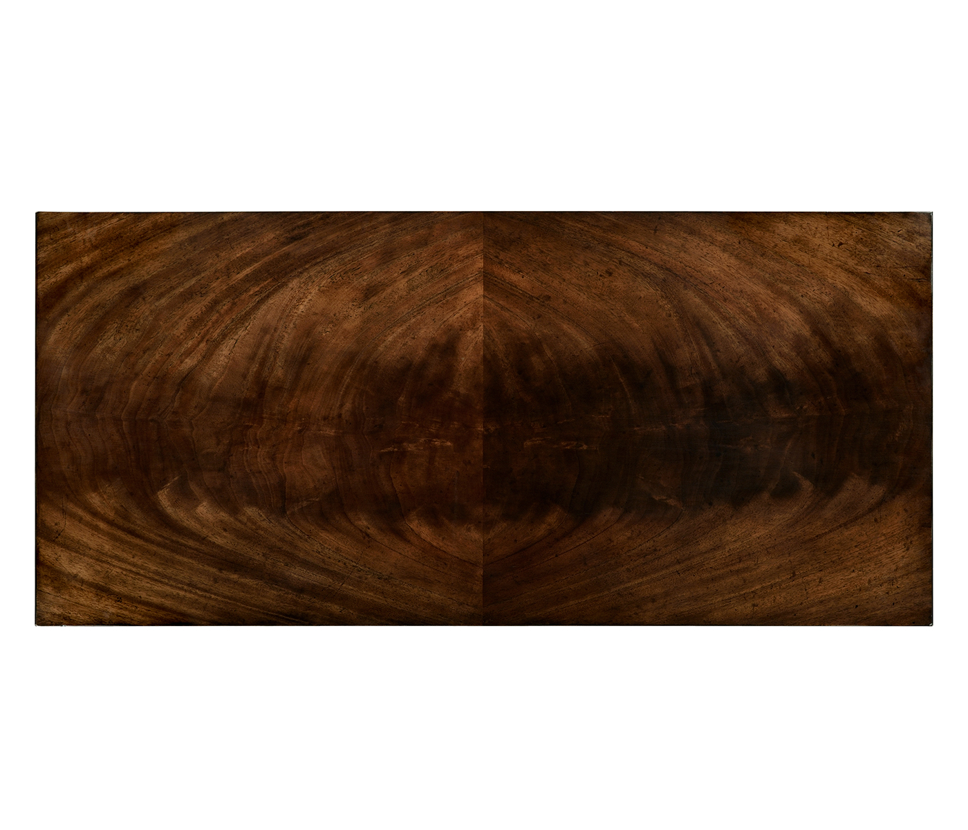 Mahogany biedermeier high chest