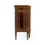 Buckingham Serpentine Mahogany Sideboard