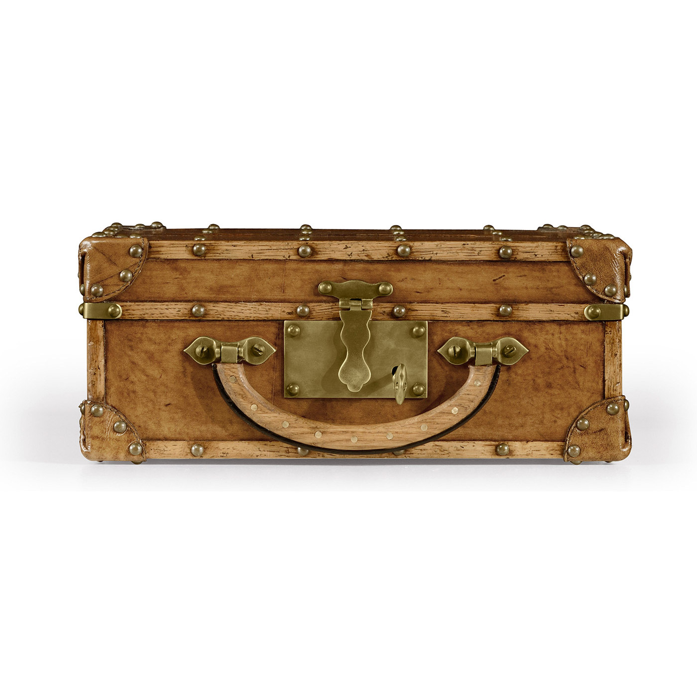 Travel trunk style box