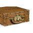 Travel trunk style box