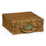 Travel trunk style box