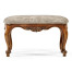 French Walnut Footstool