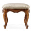 French Walnut Footstool