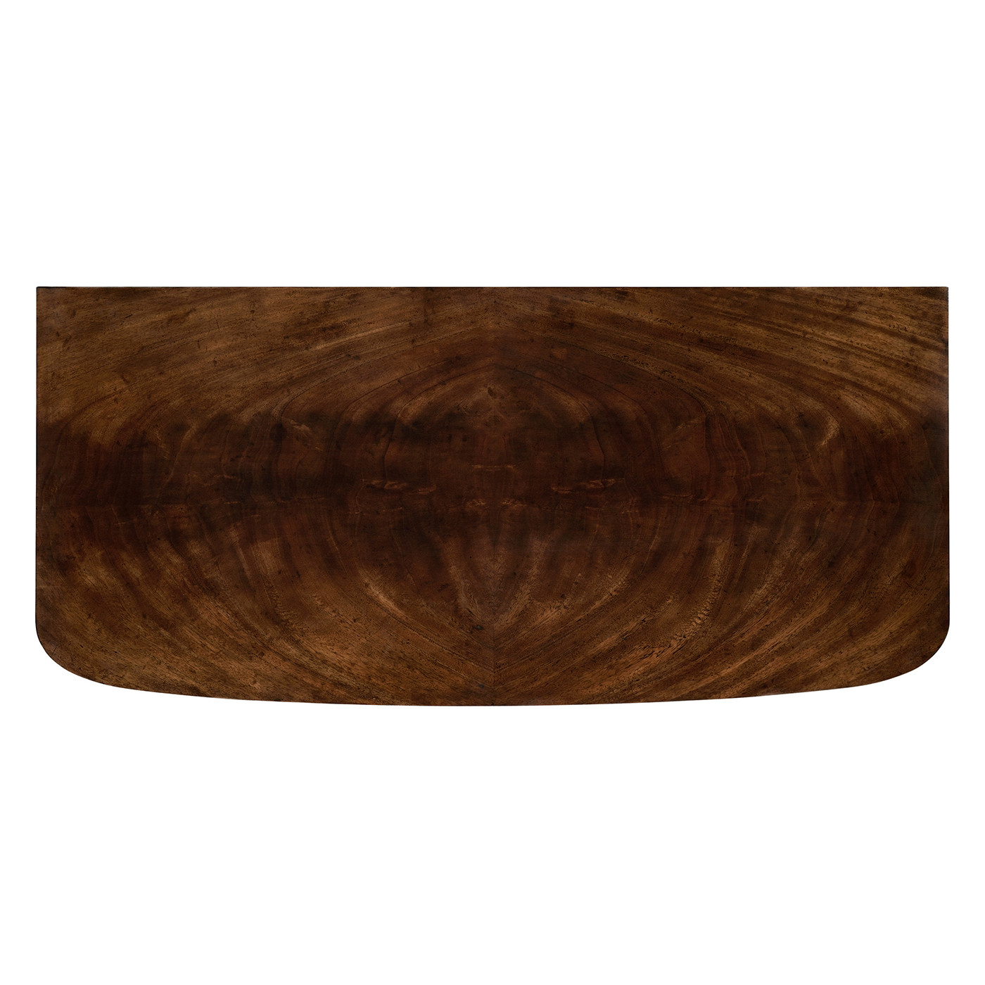 Early Victorian style mahogany chest of drawers