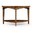Hyedua triangular coffee table