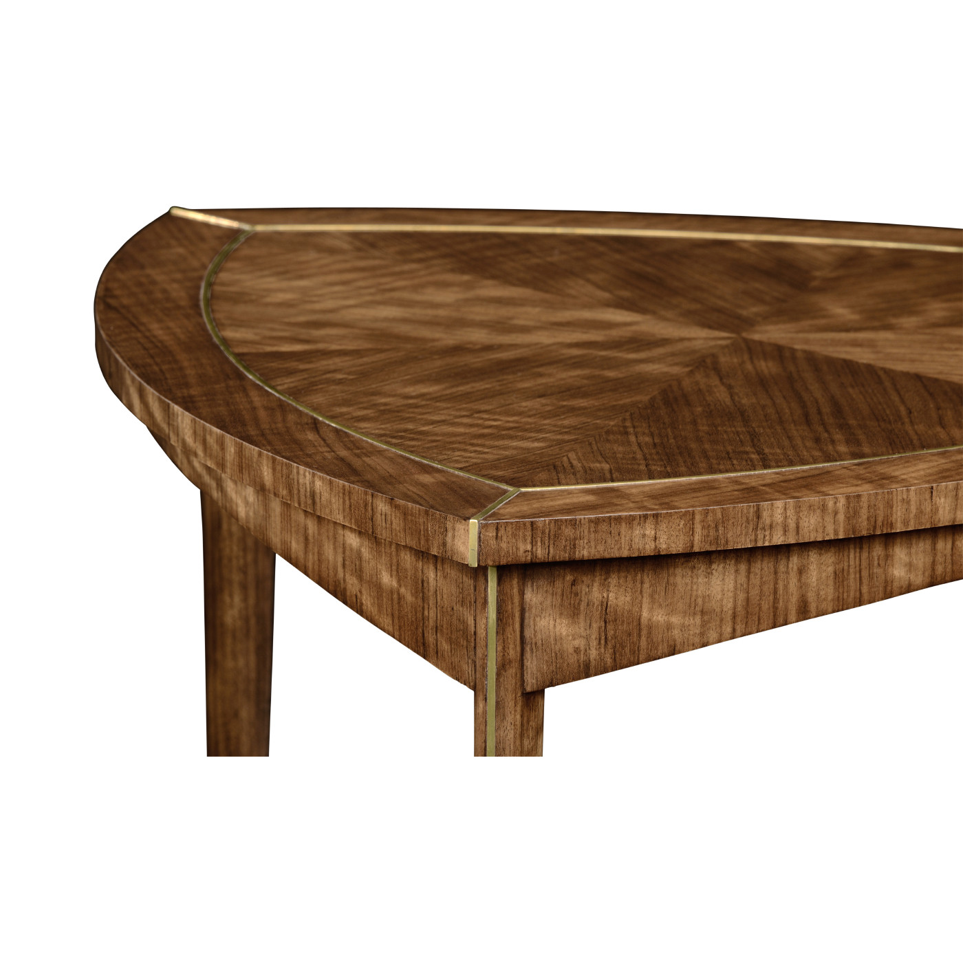 Hyedua triangular coffee table