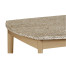Pastel Snakeskin rectangular coffee table