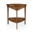 Hyedua Triangular Side Table