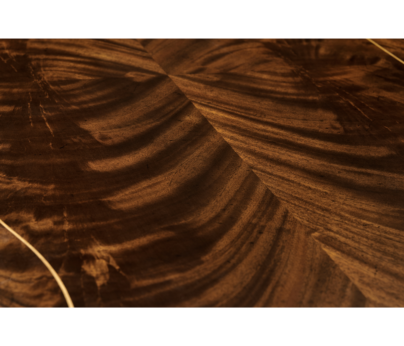 Bowfront Mahogany Cabinet