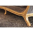 Empire Style Mahogany Sofa