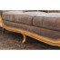 Empire Style Mahogany Sofa