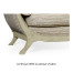 Empire Style Grey Weathered Sofa