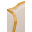 Louis XV Gilded Cali King Bed