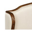 Louis XV Walnut US Queen Bed