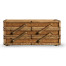 Travel Trunk Style Letter Tray