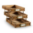 Travel Trunk Style Letter Tray