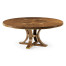 Contemporary Hyedua Circular Dining Table
