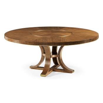 Contemporary Hyedua Circular Dining Table 72