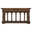 French Renaissance Style Library Table