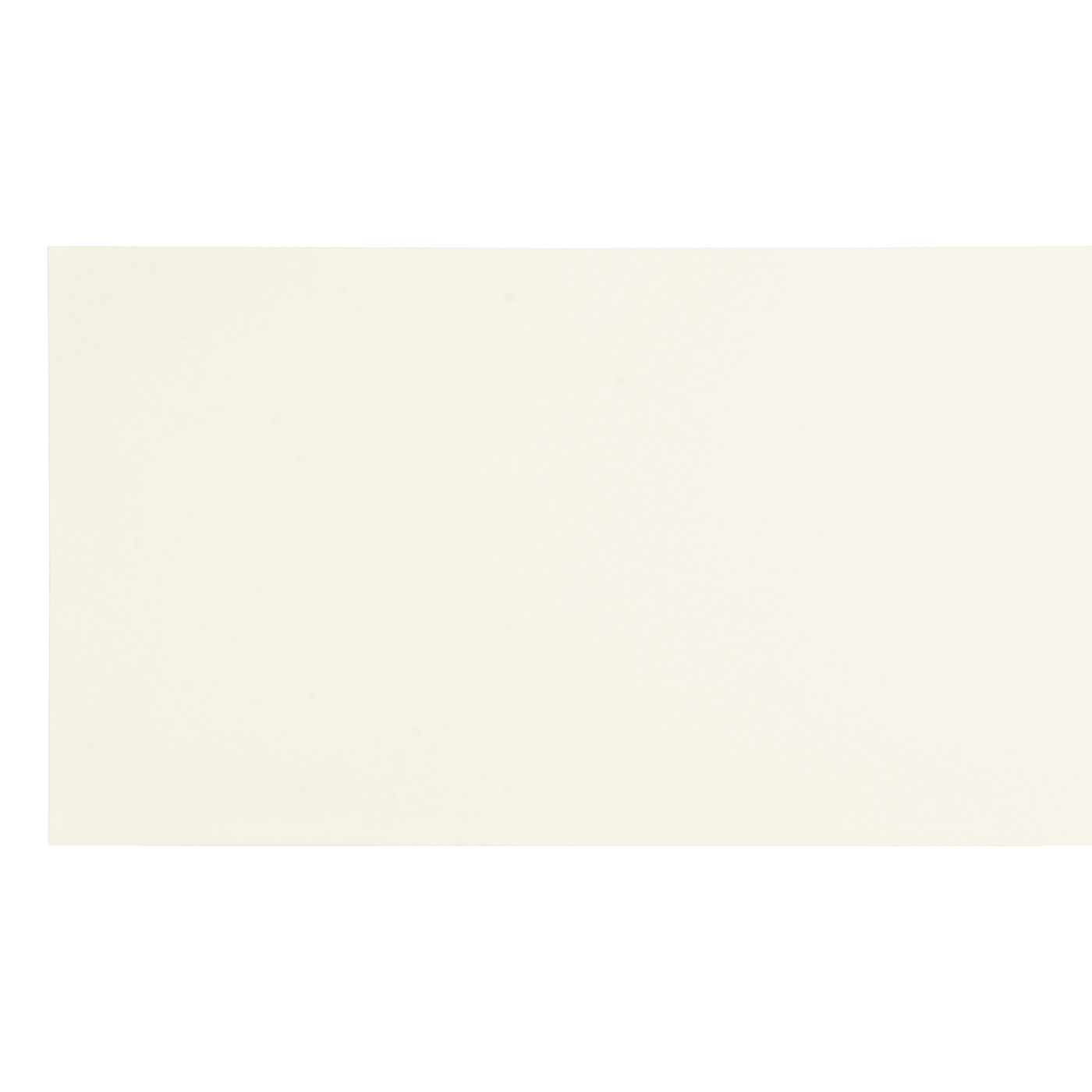 Blanc & Gold Low Chest