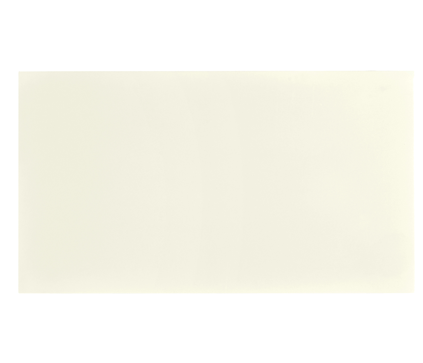 Blanc & Silver Low Chest