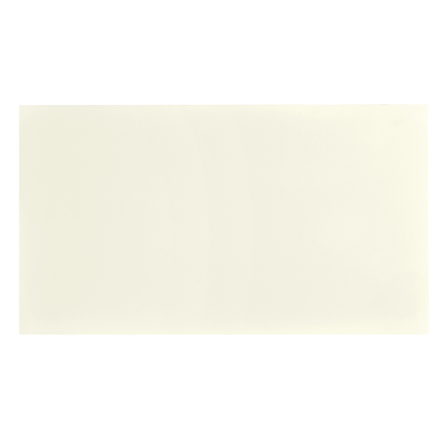 Blanc & Silver Low Chest