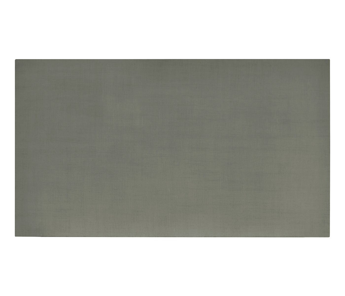 Slate & Silver Low Chest