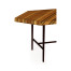 Inlaid Stripe “Necktie” Bench Or Coffee Table