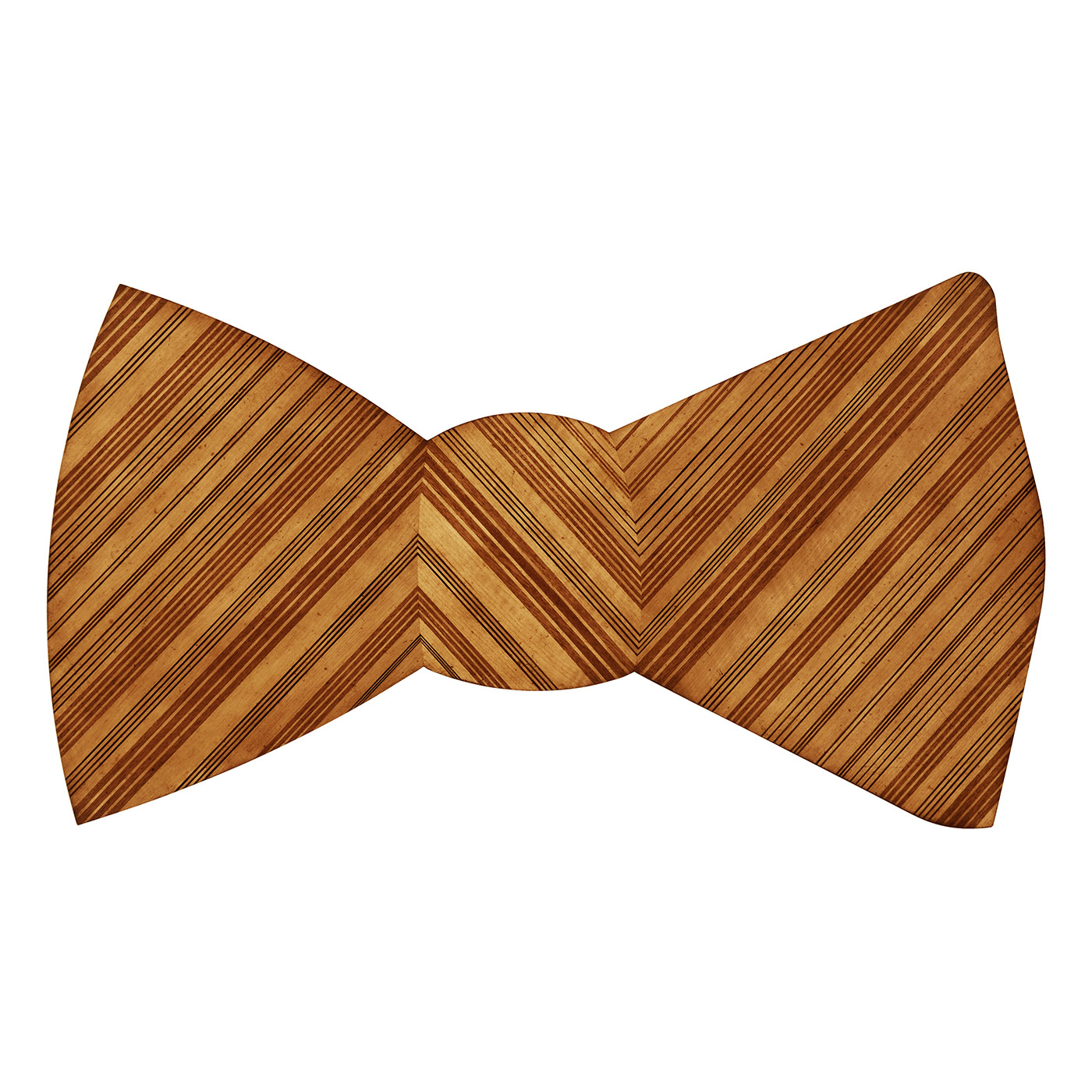 Satinwood Bowtie Coffee Table