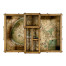 Travel Trunk Style Desk Organiser