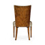 Biedermeier Style Walnut Dining Side Chair