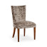 Biedermeier Style Mahogany Dining Side Chair