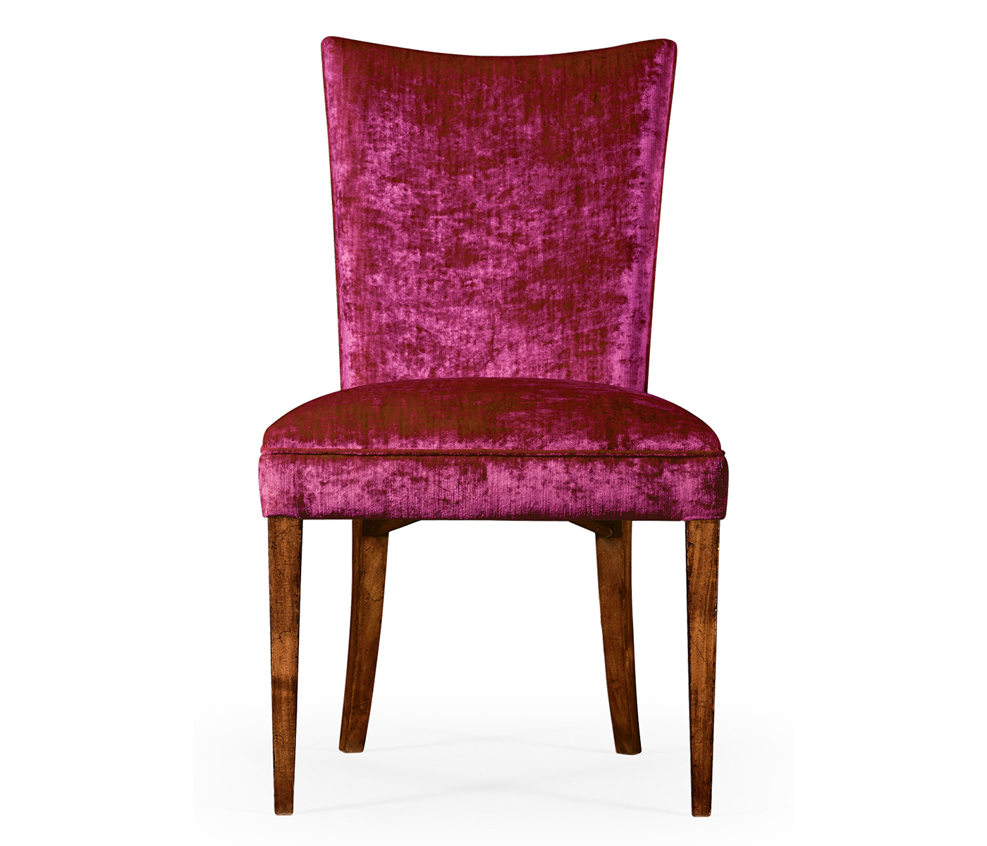 Biedermeier Style Mahogany Dining Side Chair
