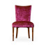Biedermeier Style Mahogany Dining Side Chair