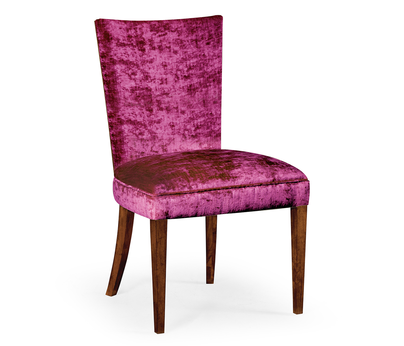 Biedermeier Style Mahogany Dining Side Chair