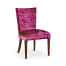 Biedermeier Style Mahogany Dining Side Chair