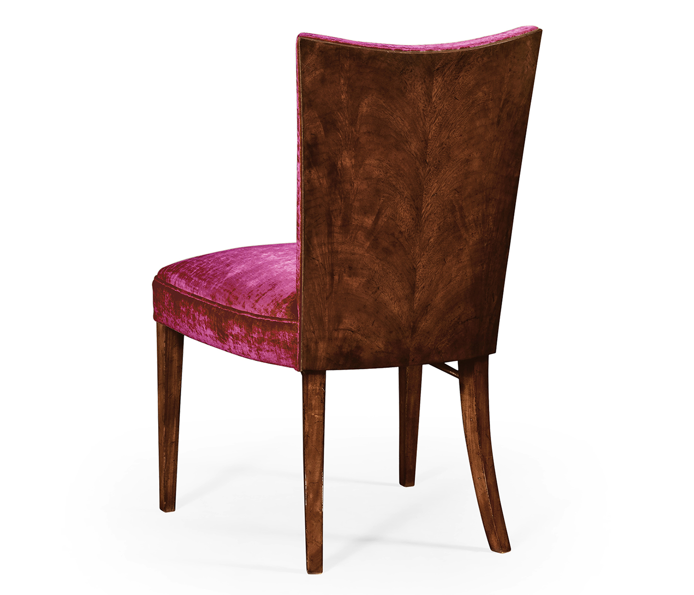 Biedermeier Style Mahogany Dining Side Chair